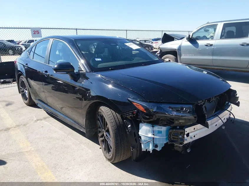 Toyota Camry Se 2026
