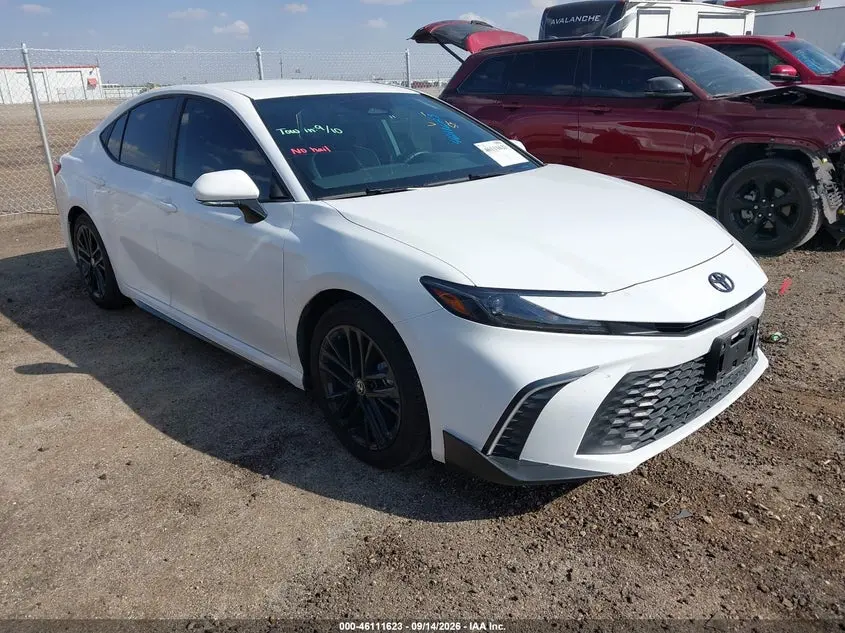 Toyota Camry Se 2026