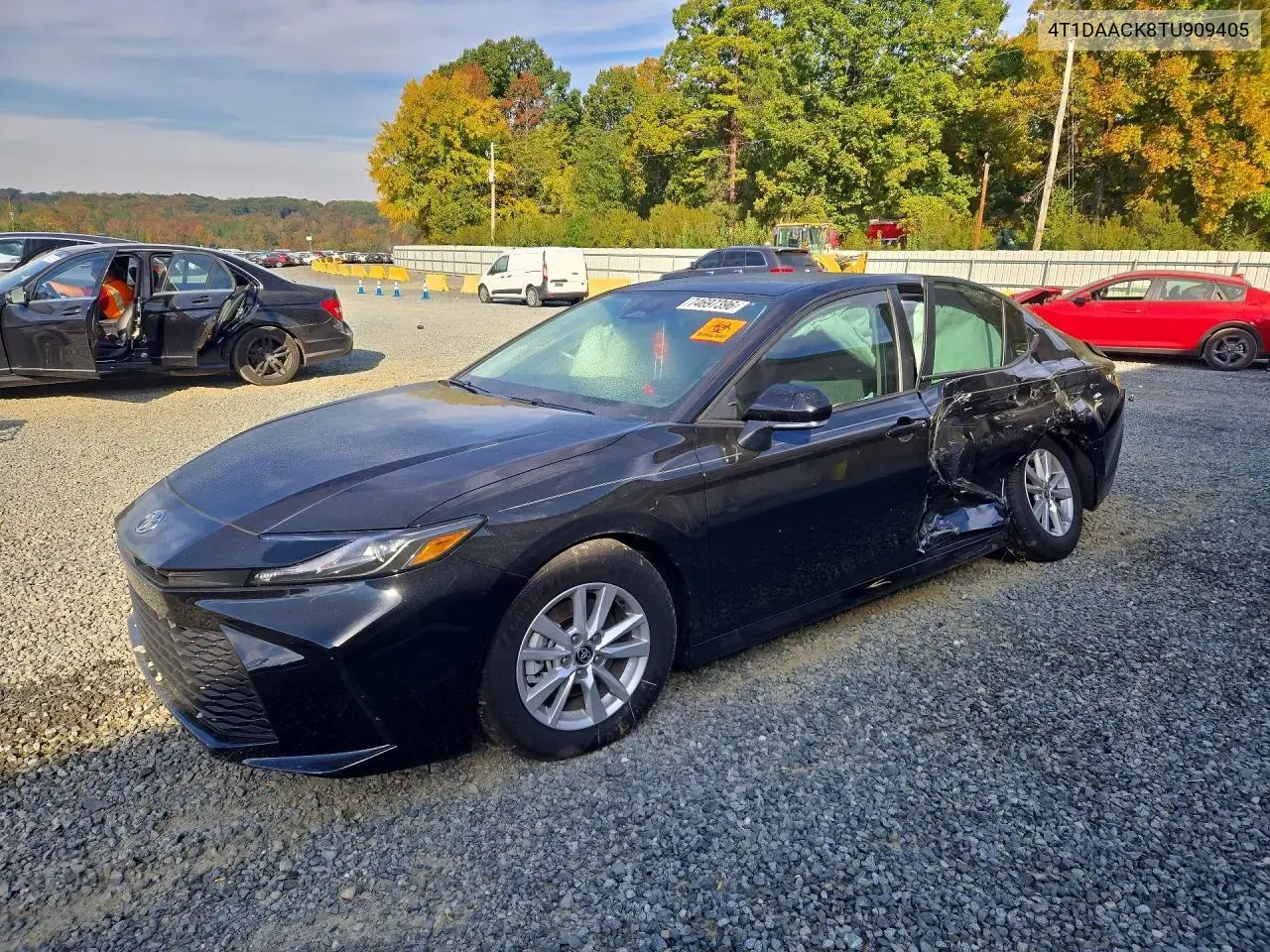 Toyota Camry Le 2026