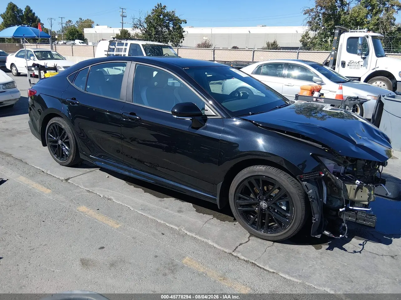 Toyota Camry Se 2025