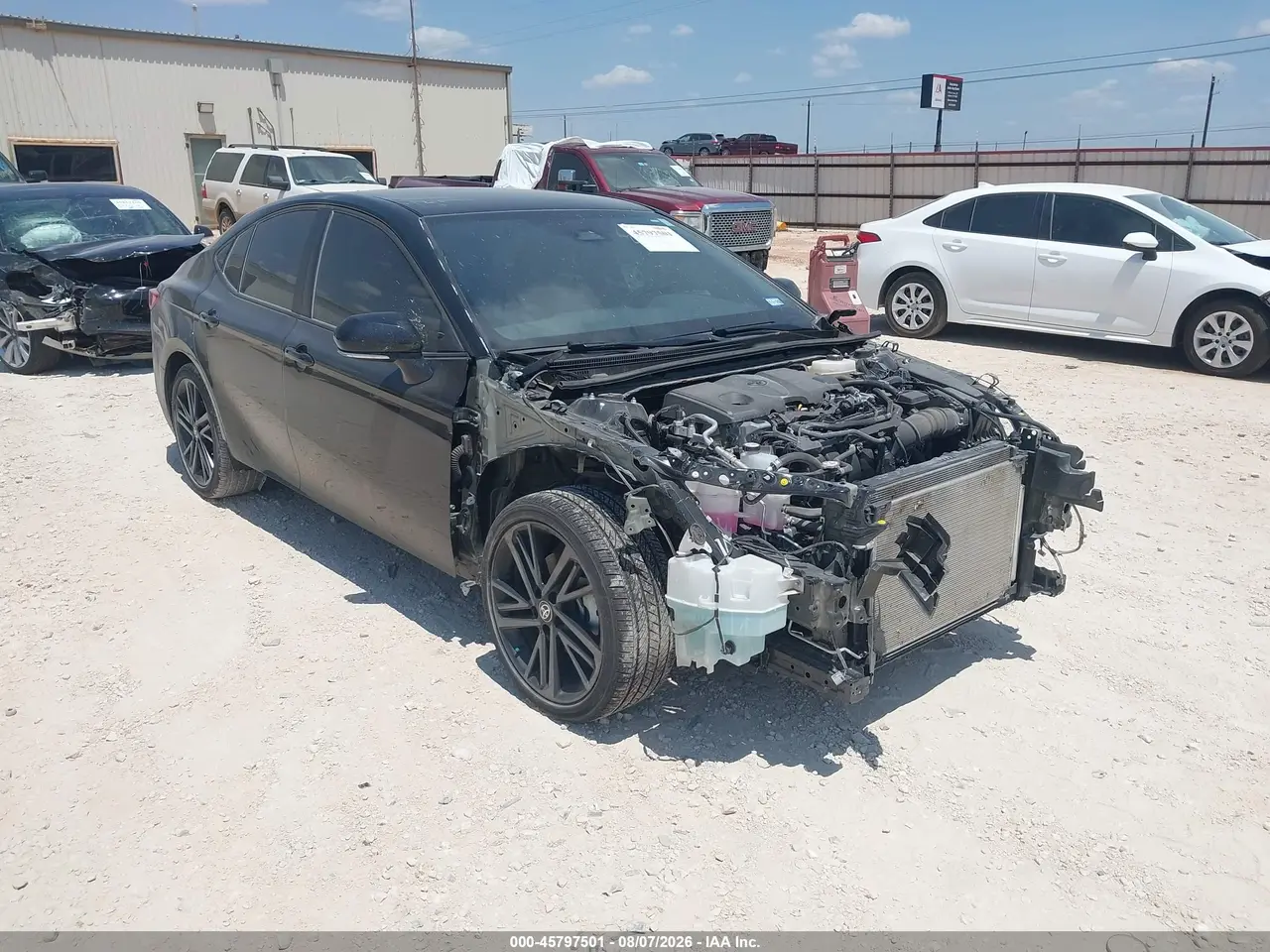 Toyota Camry Xse 2025