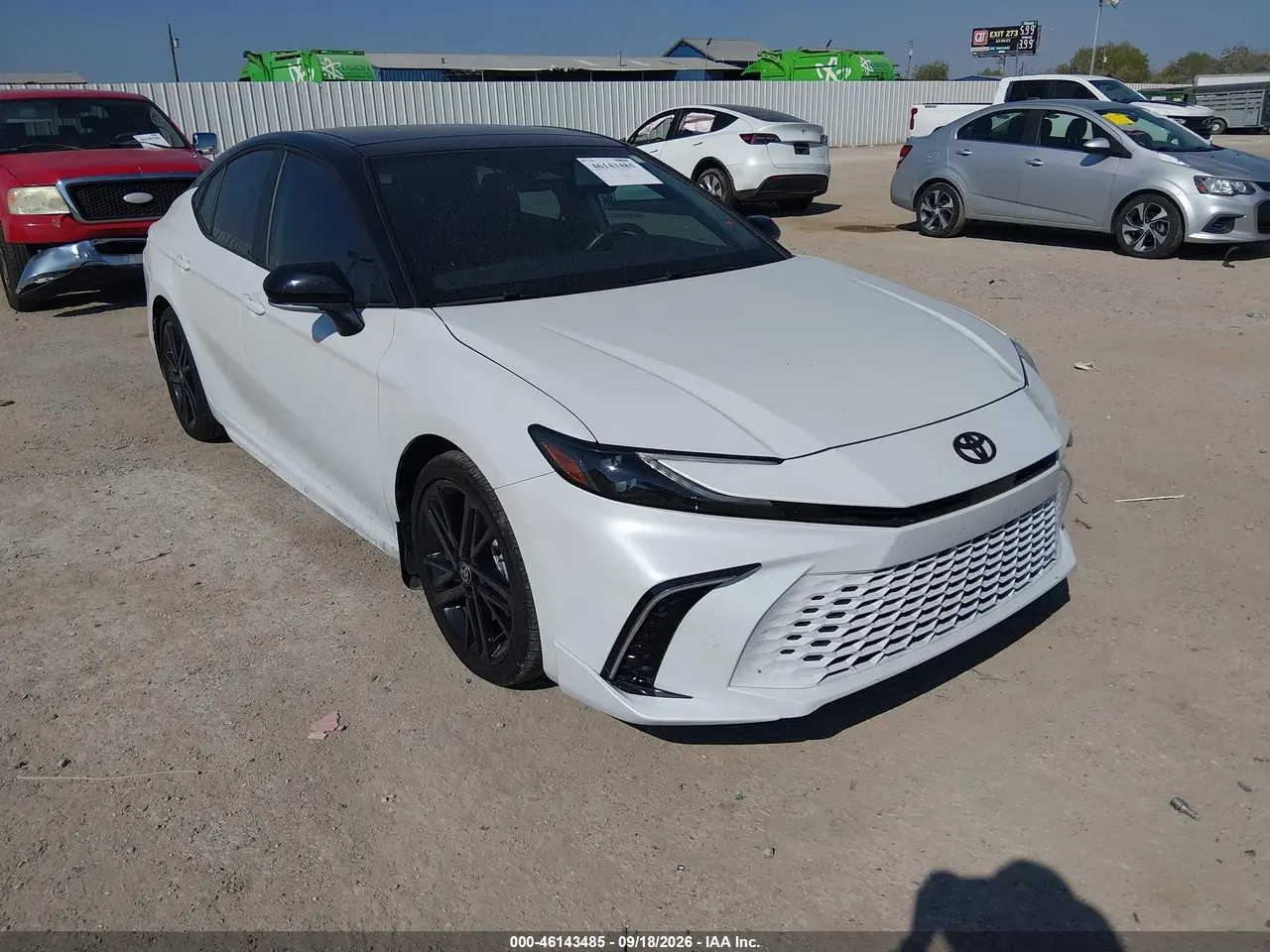Toyota Camry Xse 2025