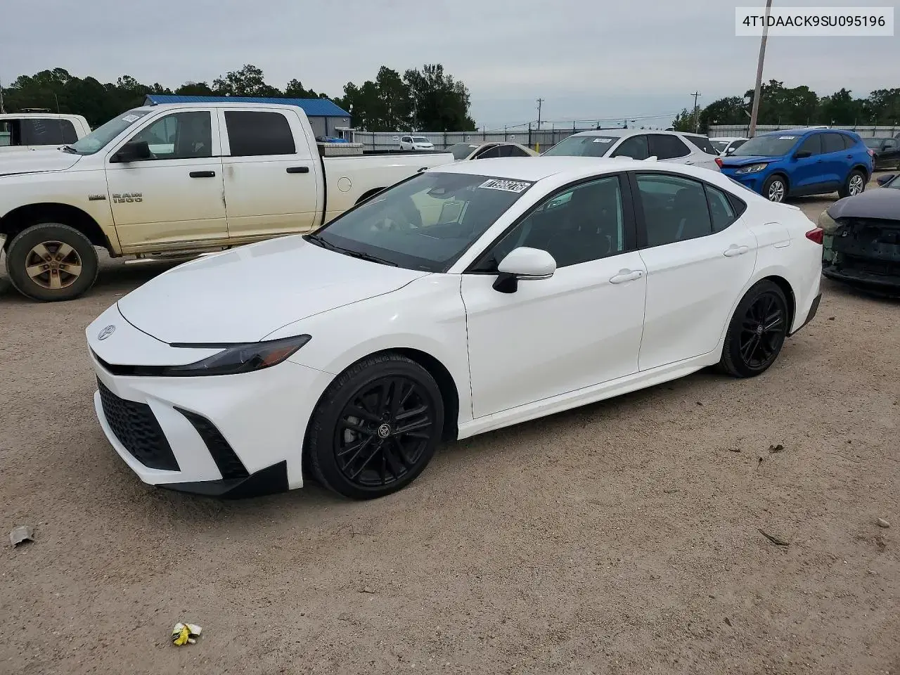 Toyota Camry Se 2025