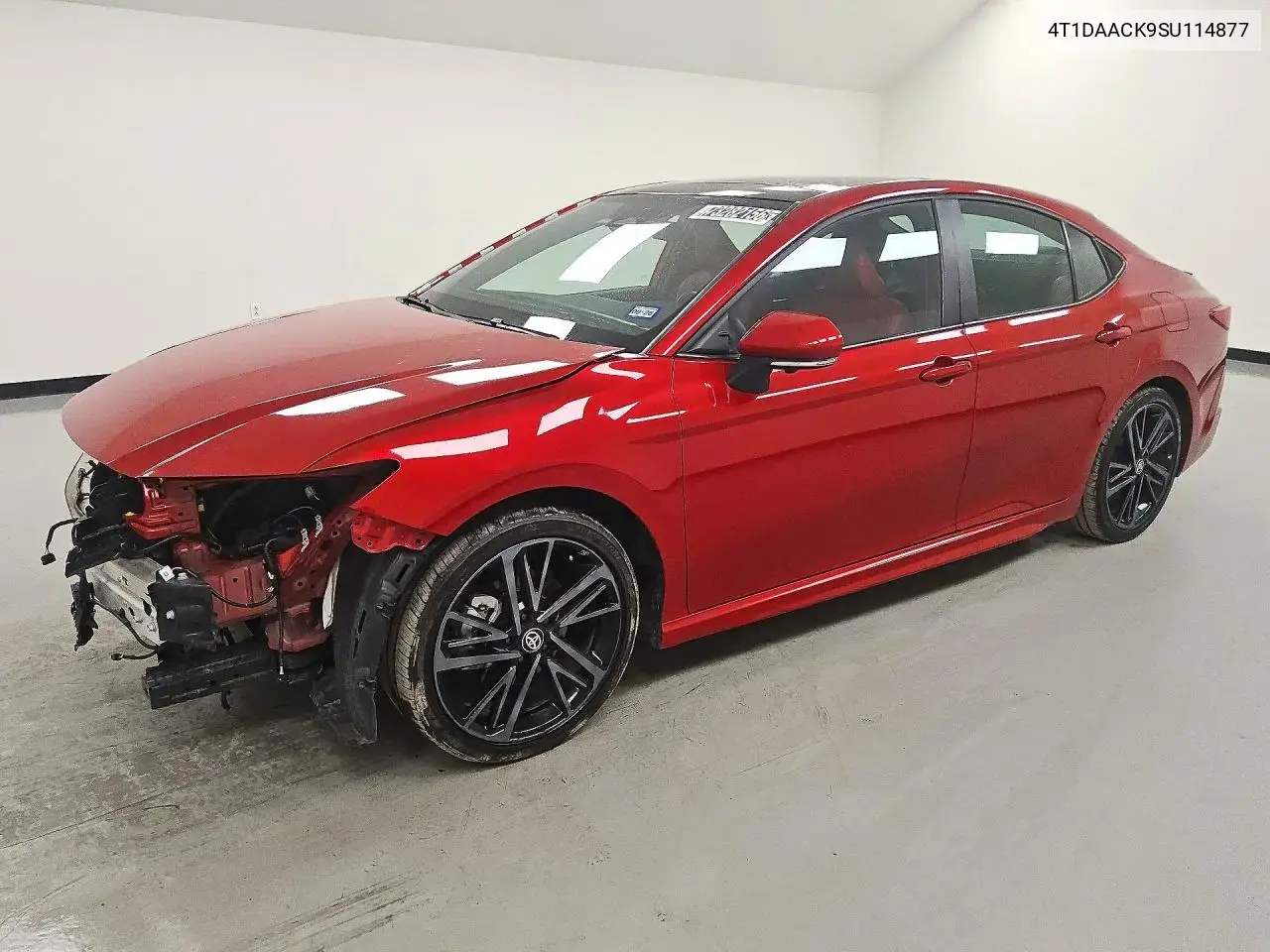 Toyota Camry Xse 2025