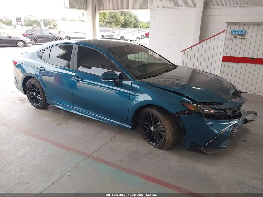 Toyota Camry Se 2025