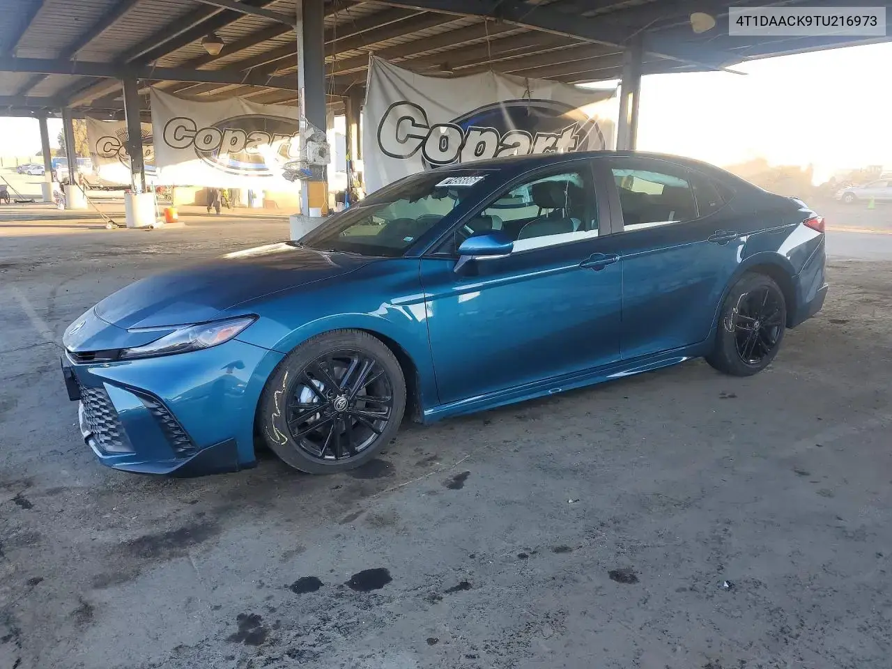 Toyota Camry Se 2026