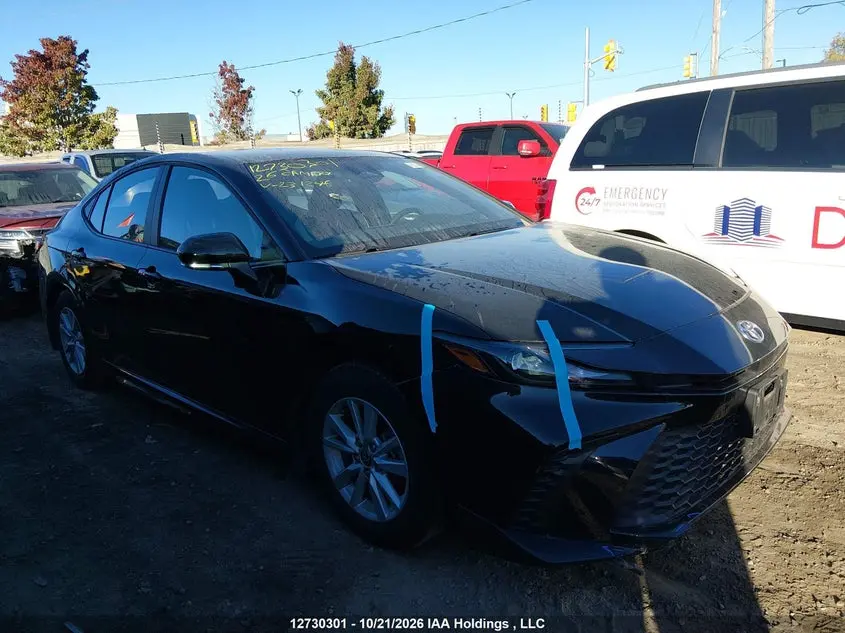 Toyota Camry Xse/Night Shade/Le/Xle/Se 2026