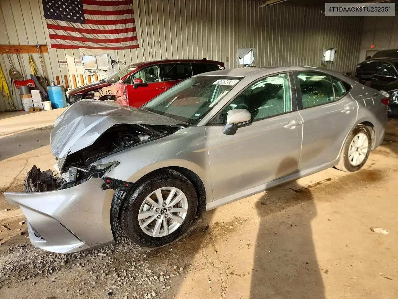 Toyota Camry Le 2026