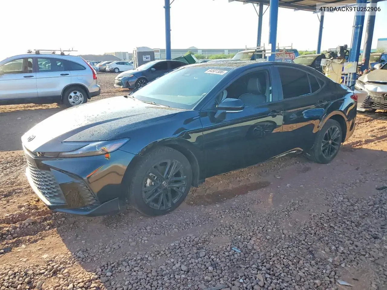 Toyota Camry Se 2026