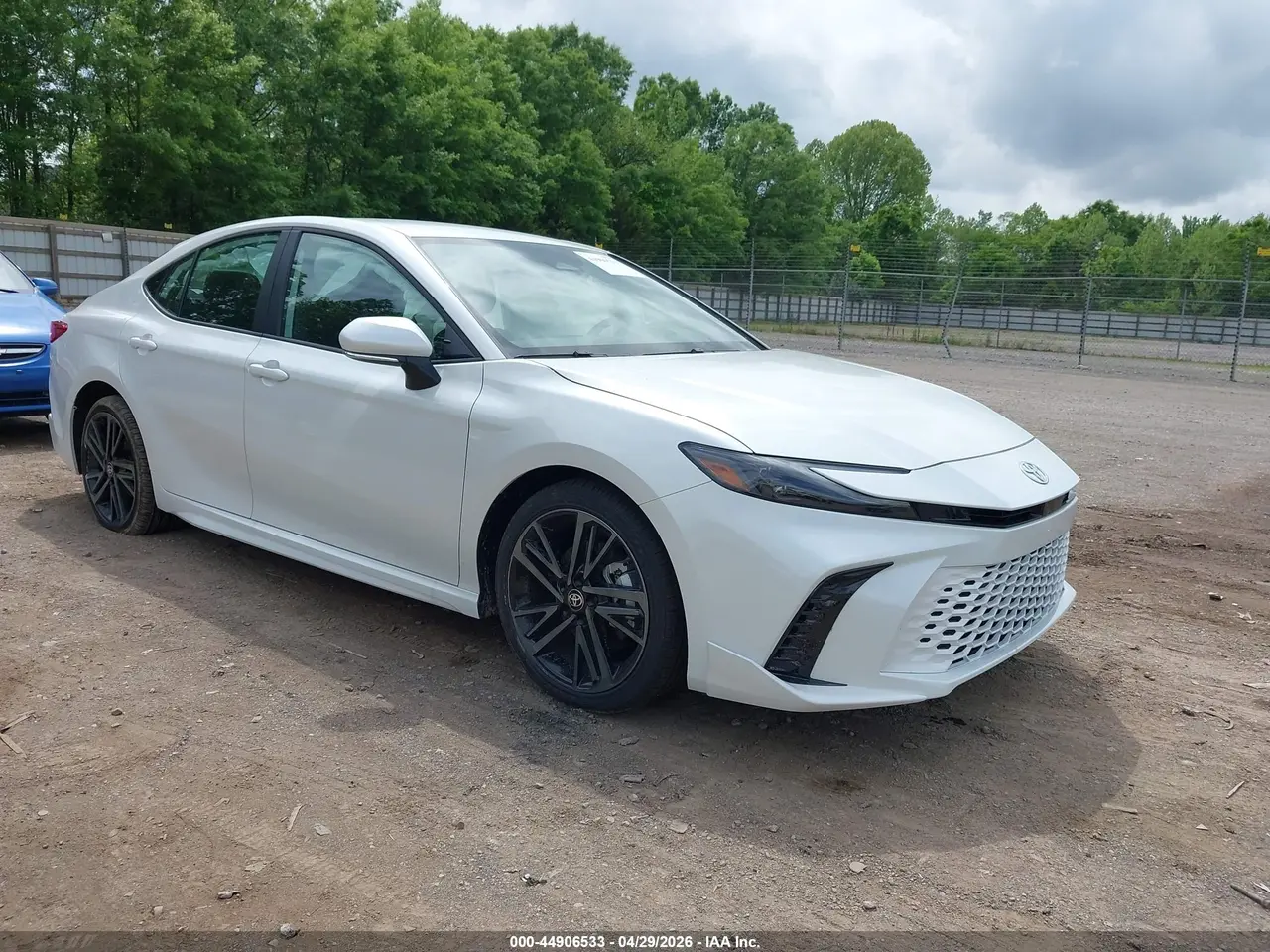 Toyota Camry Xse 2026