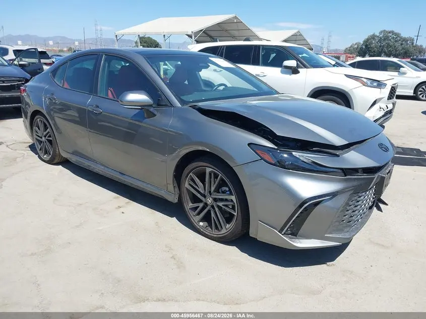Toyota Camry Xse 2026