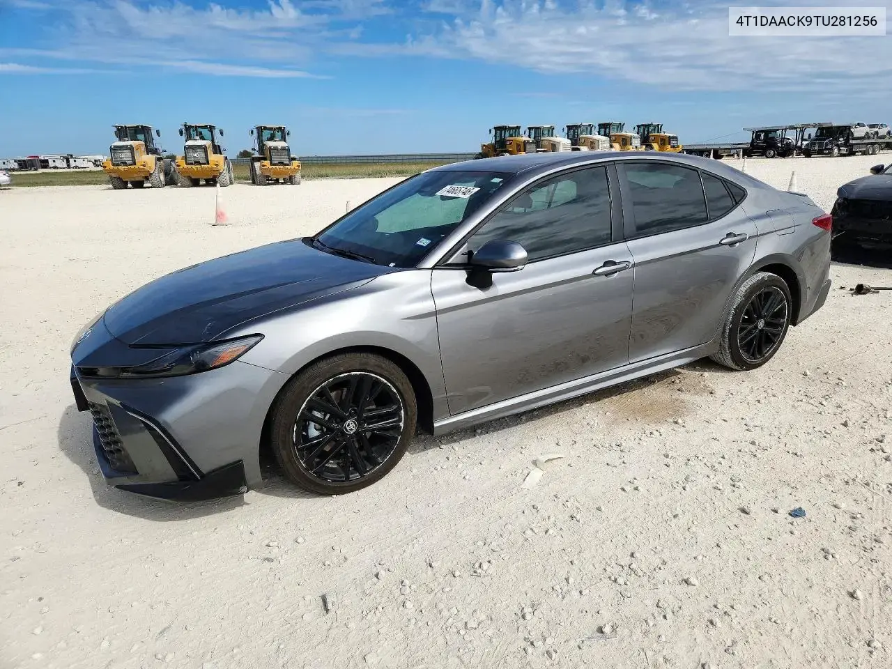 Toyota Camry Se 2026