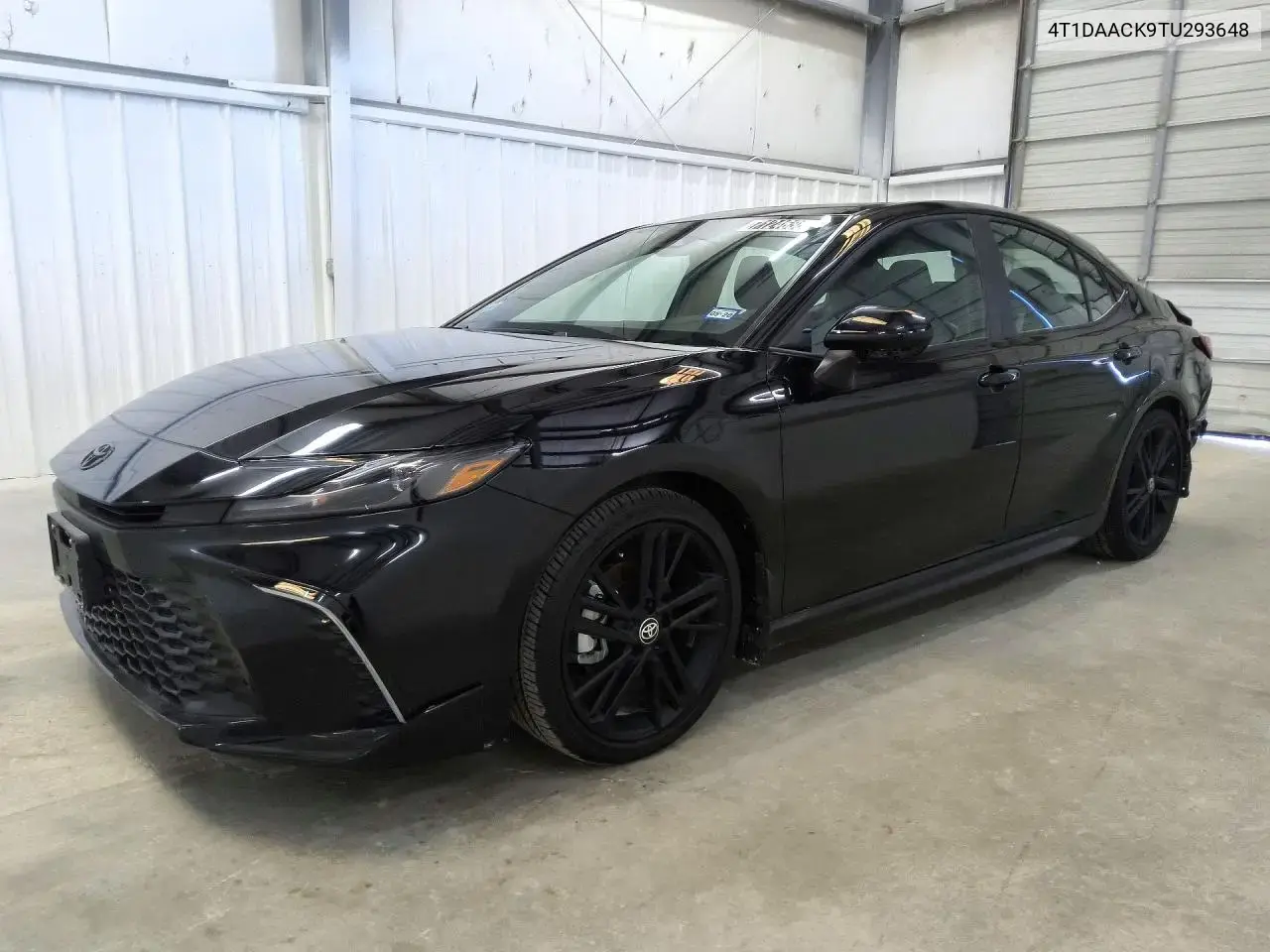 Toyota Camry Nightshade 2026