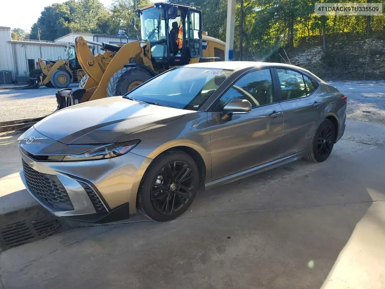 Toyota Camry Se 2026