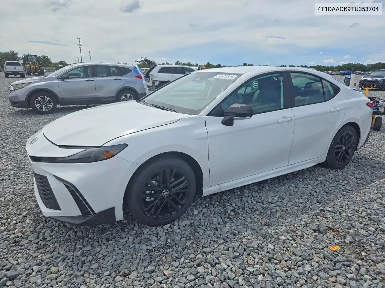 Toyota Camry Se 2026