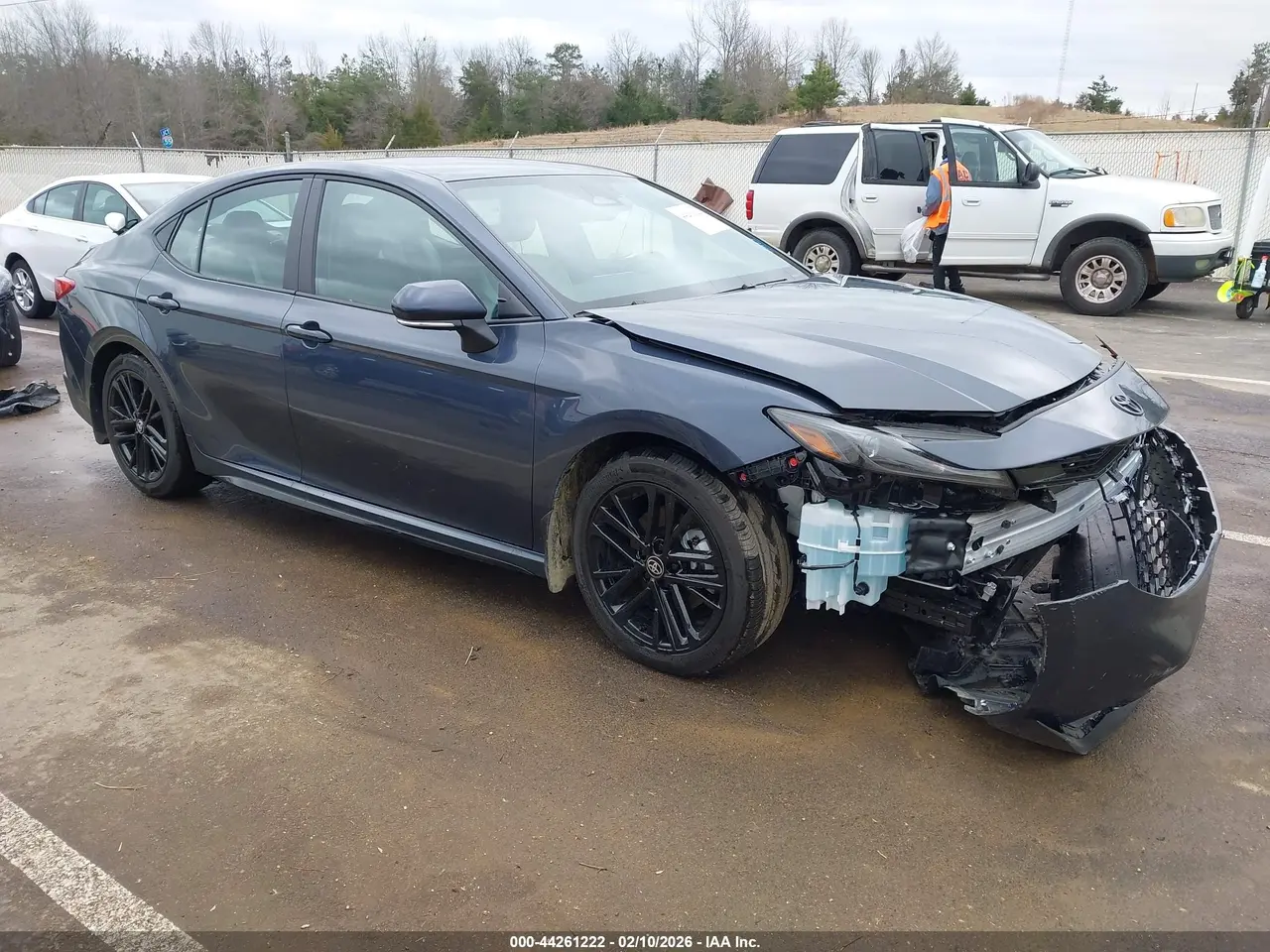 Toyota Camry Se 2026