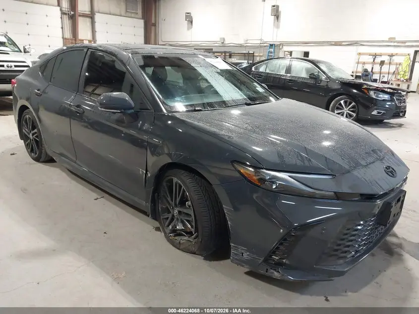 Toyota Camry Xse 2026