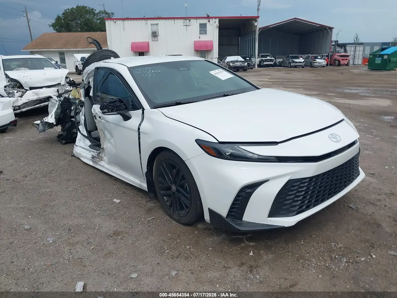 Toyota Camry Se 2026