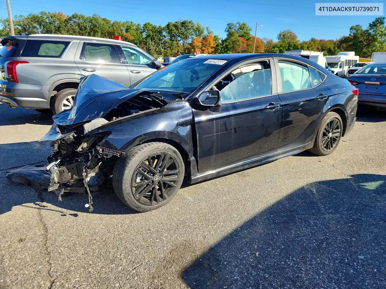 Toyota Camry Se 2026
