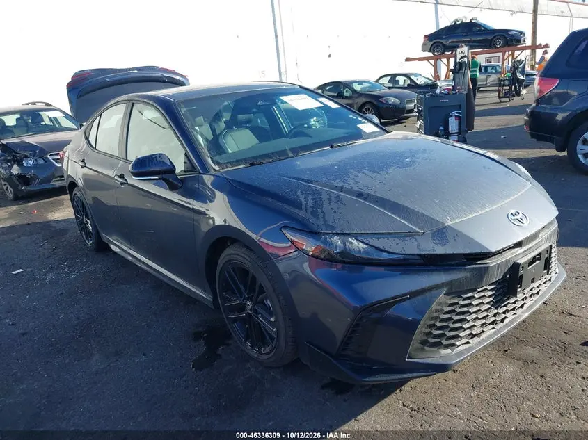 Toyota Camry Se 2026