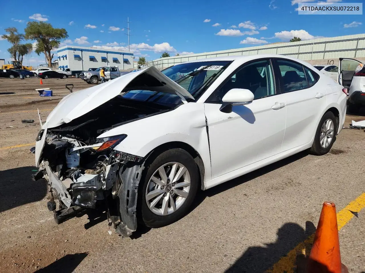 Toyota Camry Le 2025