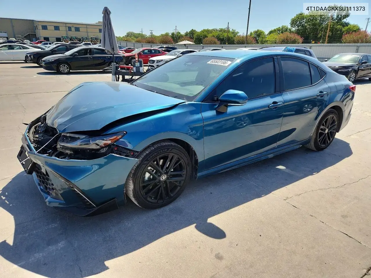 Toyota Camry Se 2025