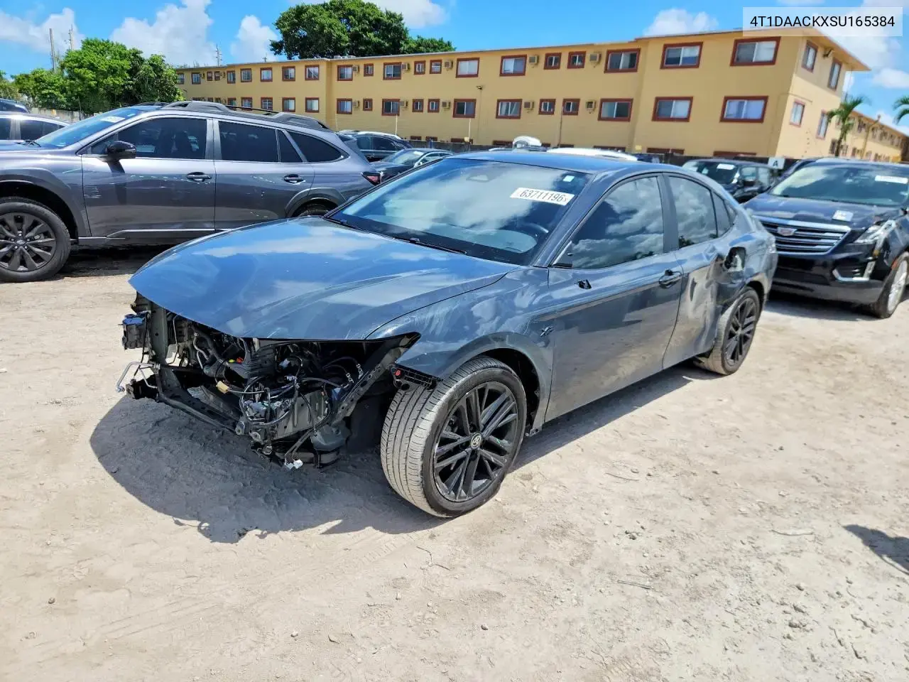 Toyota Camry Se 2025