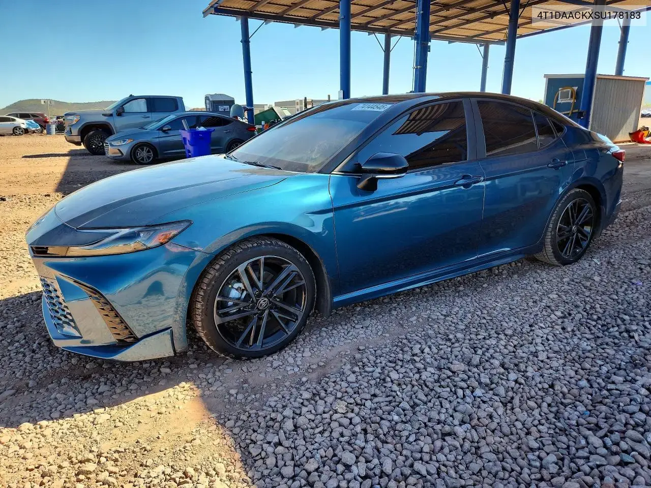 Toyota Camry Xse 2025