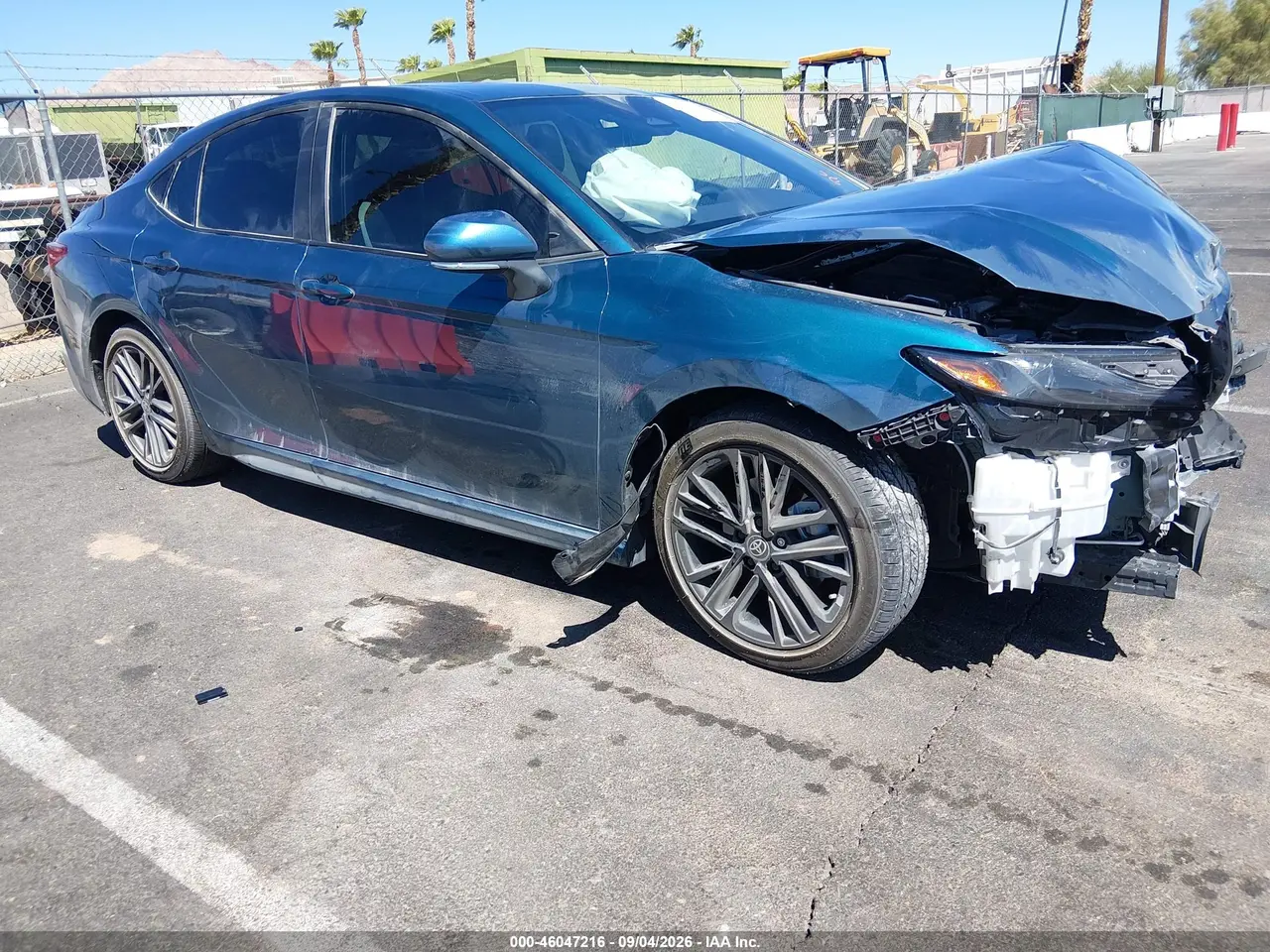 Toyota Camry Se 2025