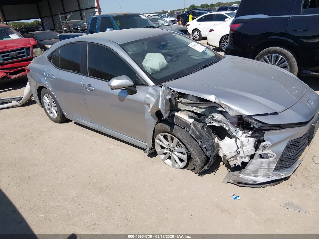 Toyota Camry Le 2025
