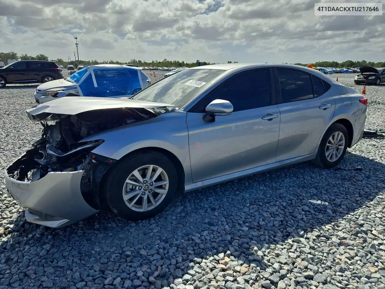 Toyota Camry Le 2026