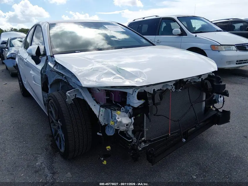 Toyota Camry Se 2026