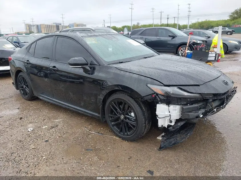 Toyota Camry Se 2026