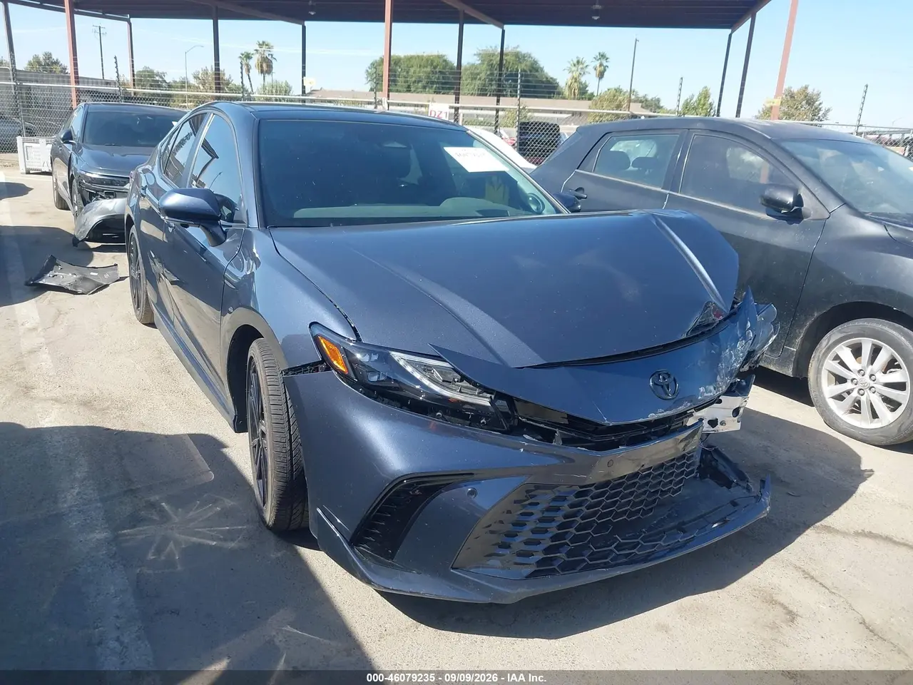 Toyota Camry Xse 2026