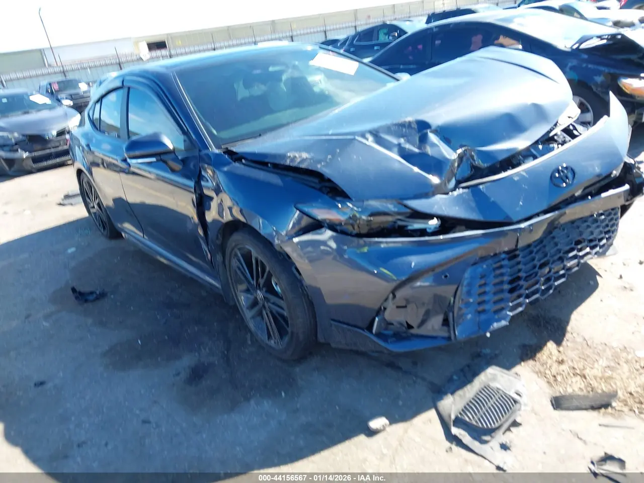 Toyota Camry Xse 2026