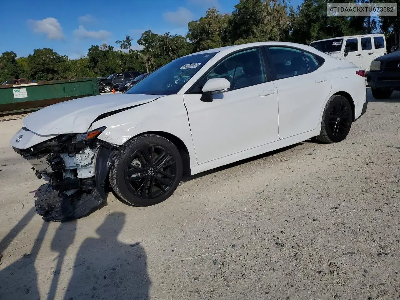 Toyota Camry Se 2026