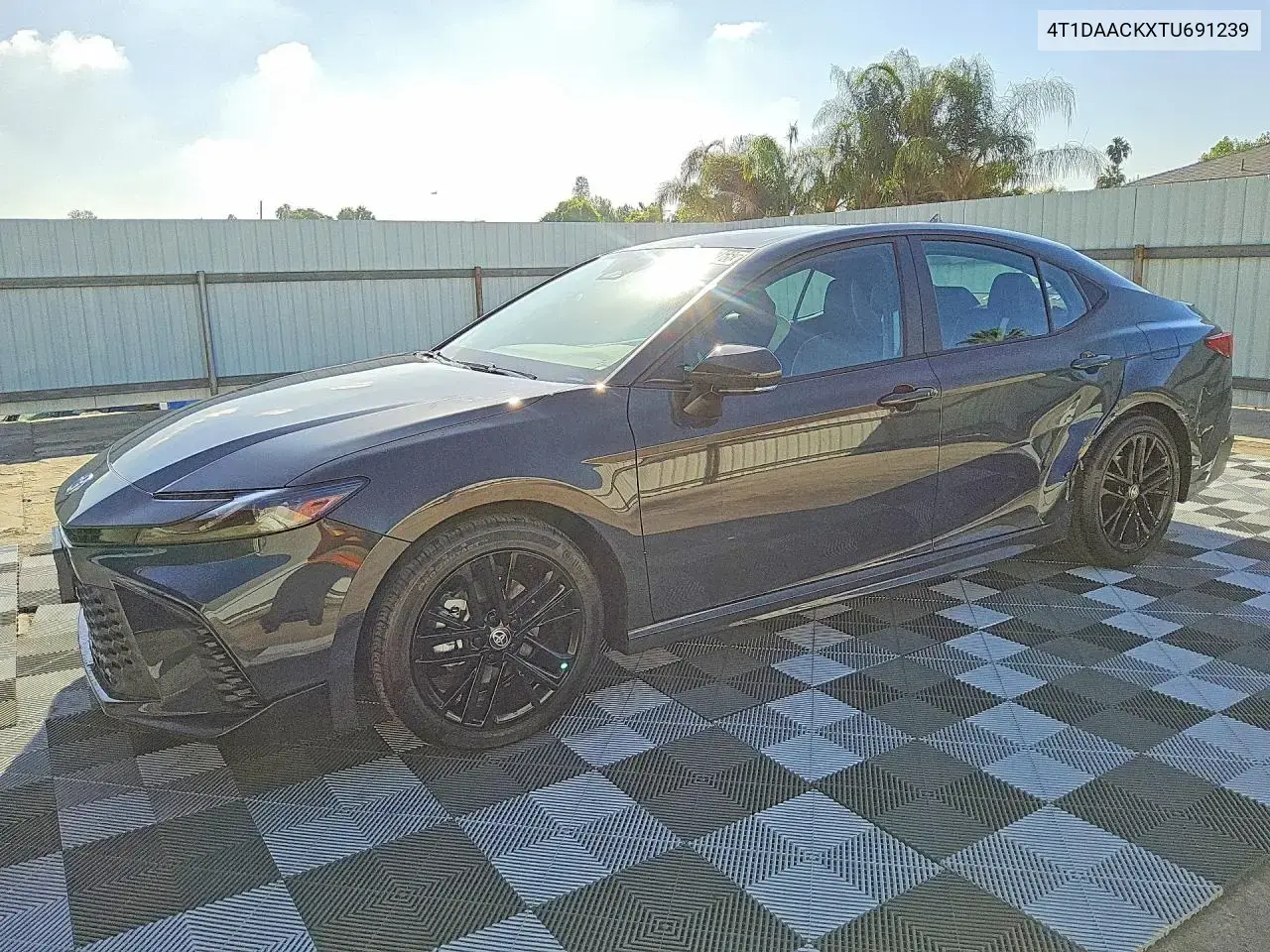 Toyota Camry Se 2026