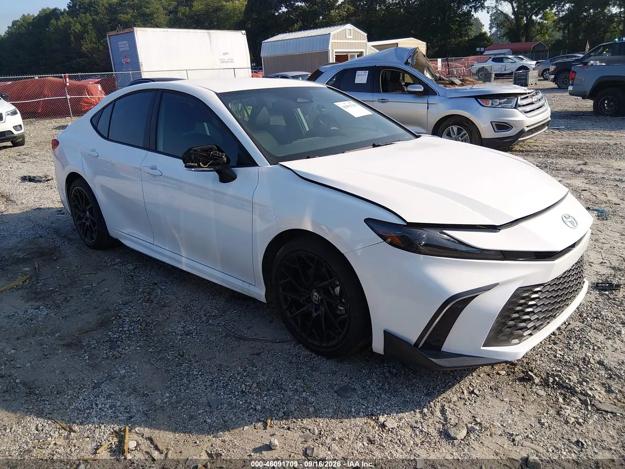 Toyota Camry Se 2026