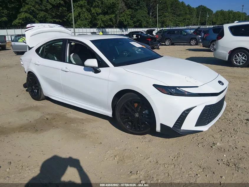 Toyota Camry Se 2026