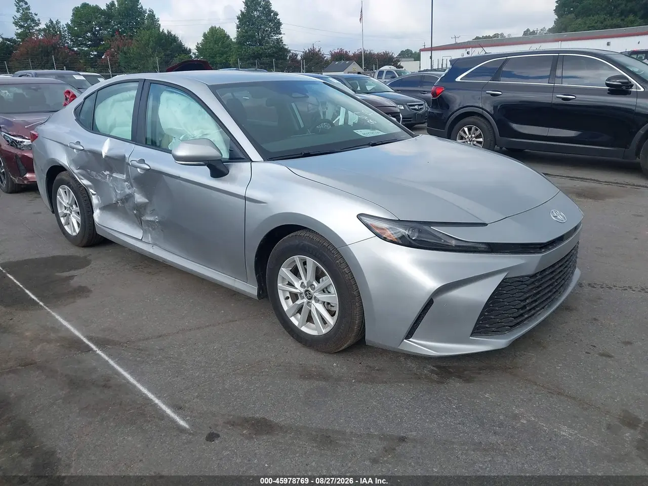 Toyota Camry Le 2026