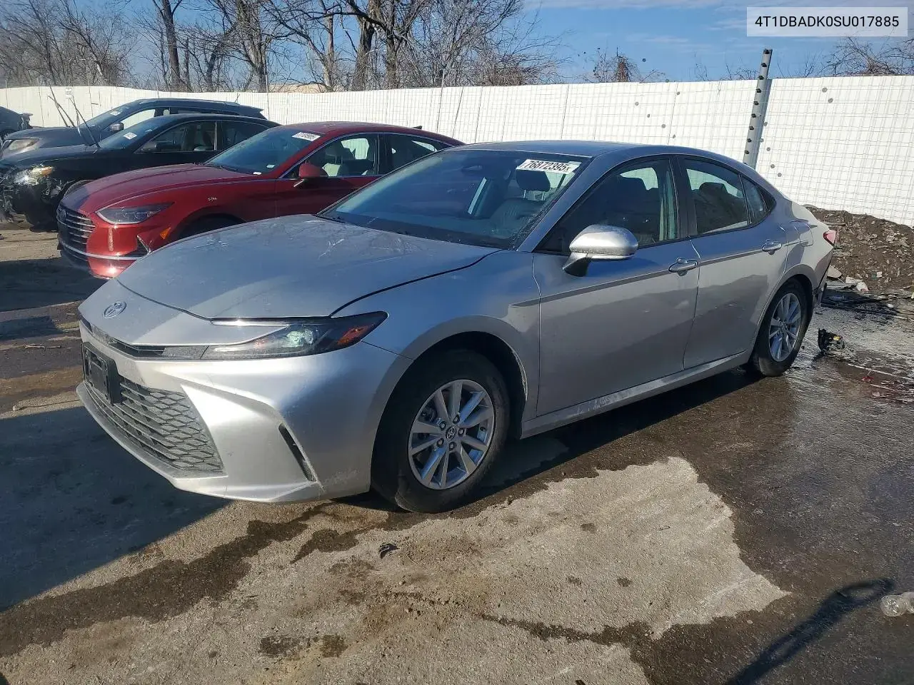 Toyota Camry Xse 2025