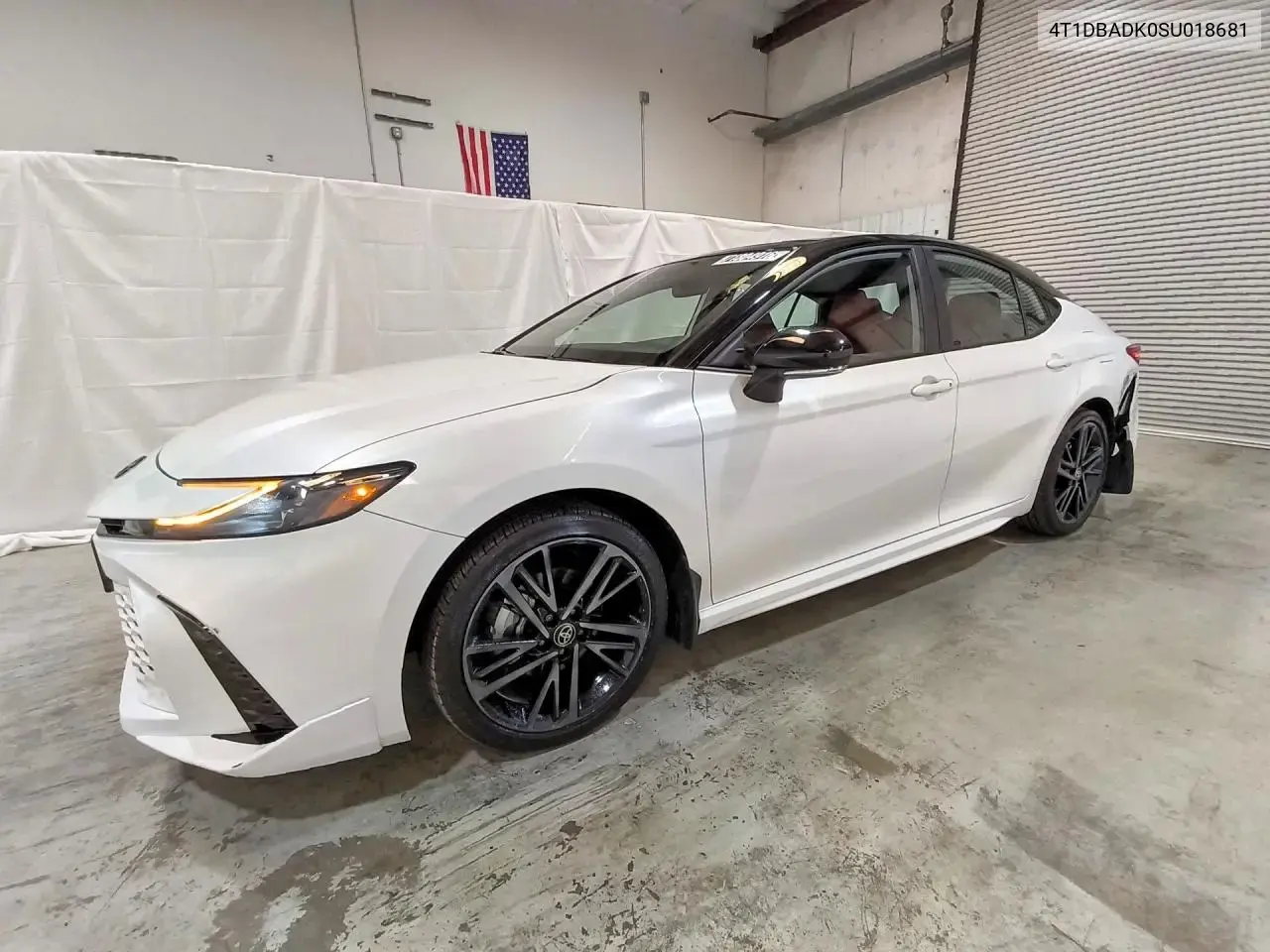 Toyota Camry Xse 2025
