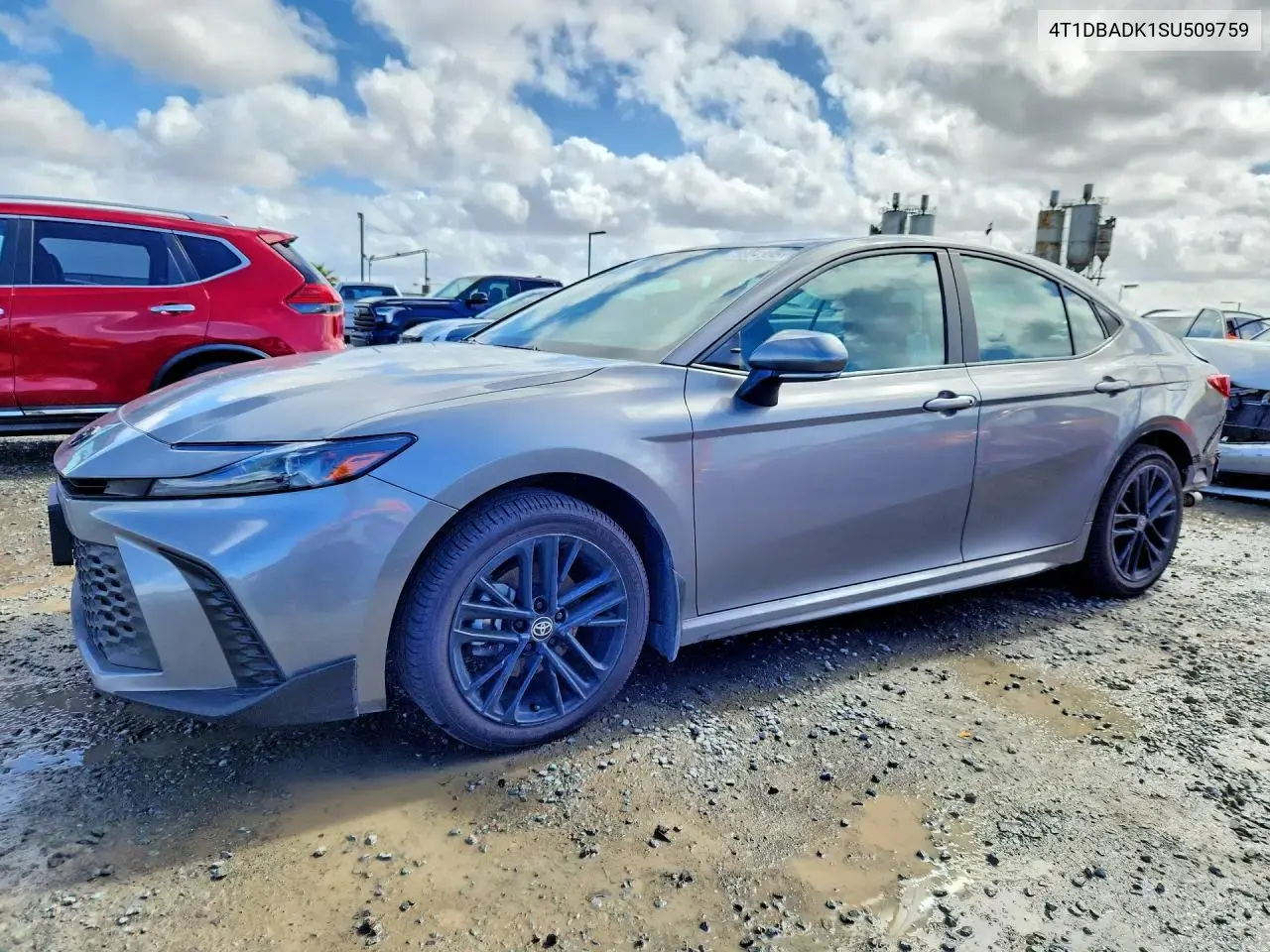 Toyota Camry Xse 2025
