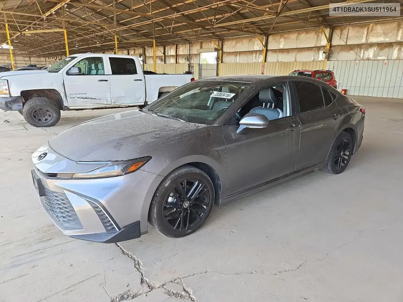 Toyota Camry Se 2025
