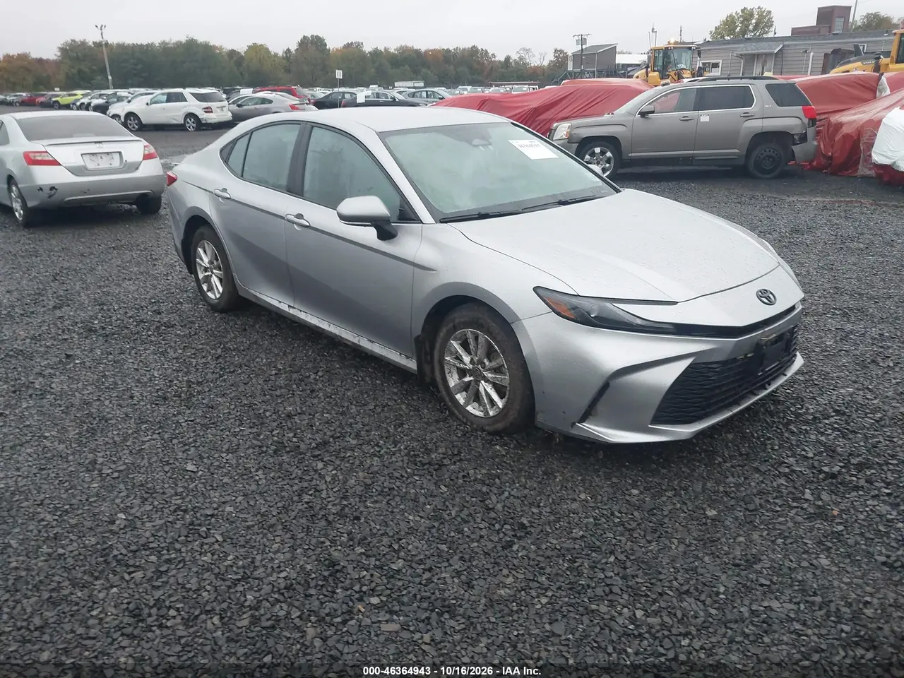 Toyota Camry Le 2025