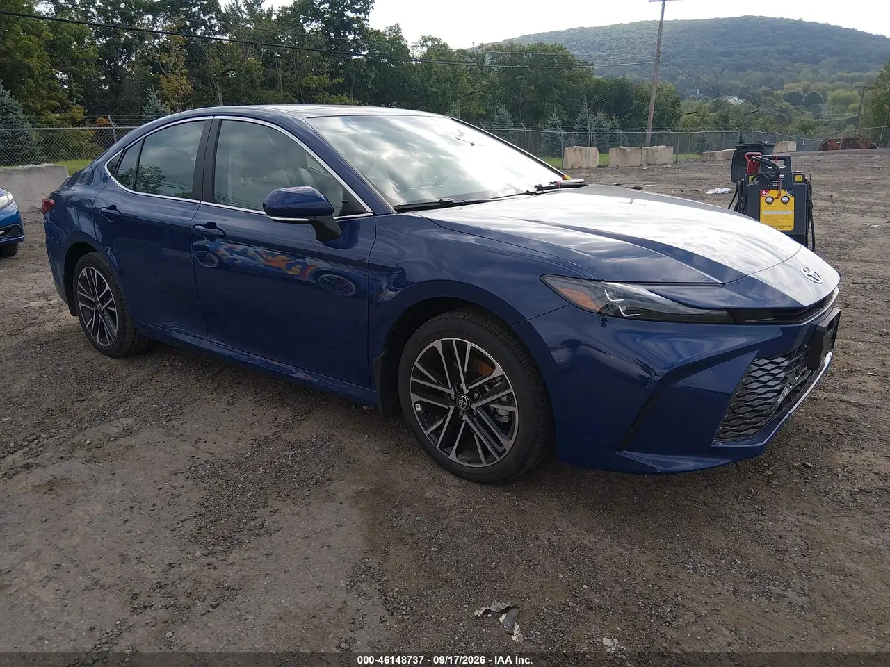 Toyota Camry Xle 2026