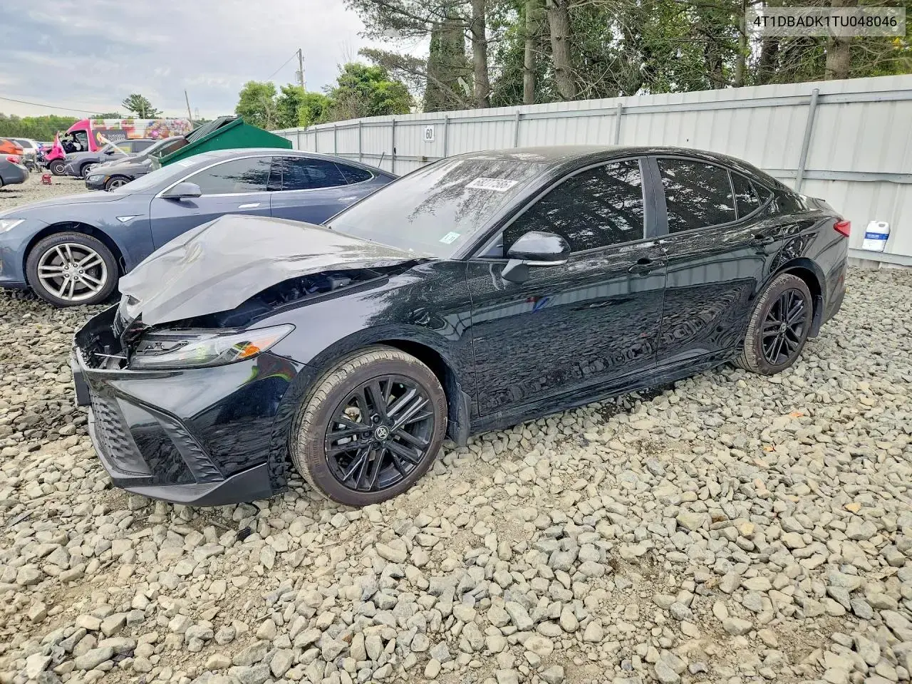 Toyota Camry Se 2026