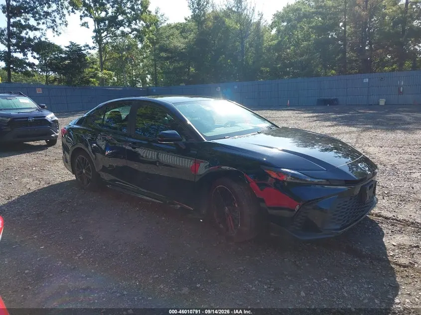 Toyota Camry Se 2025