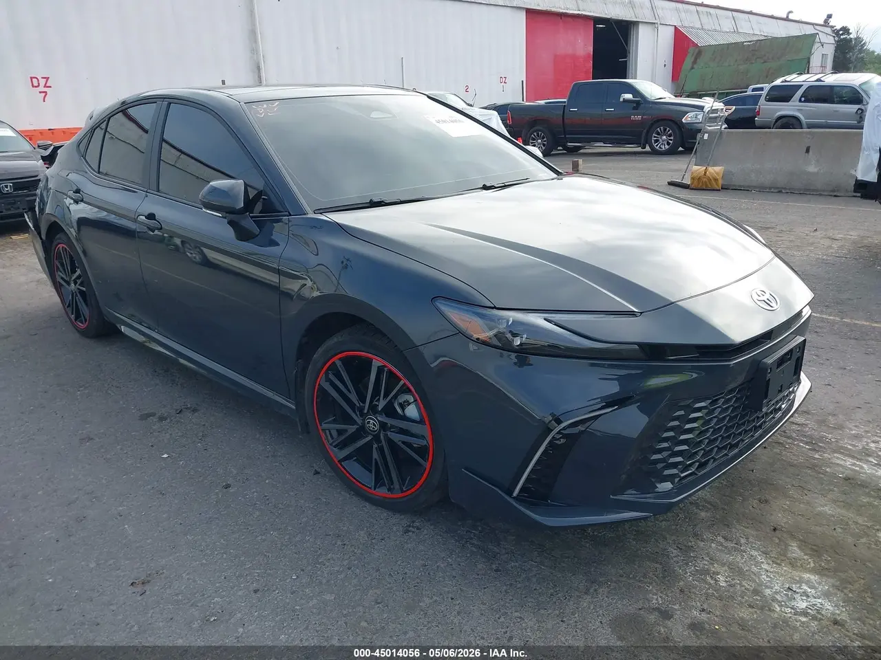 Toyota Camry Xse 2025