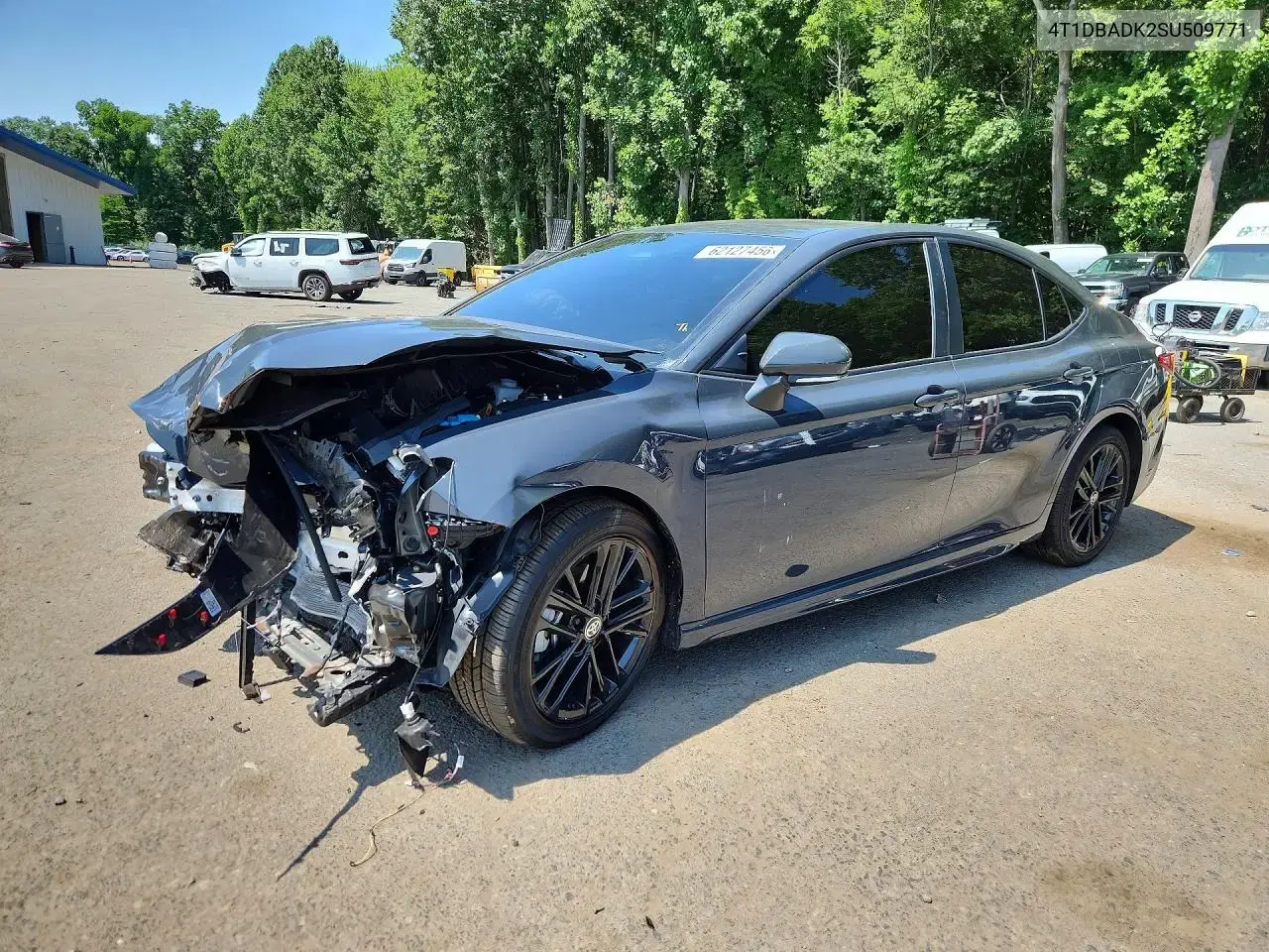Toyota Camry Se 2025